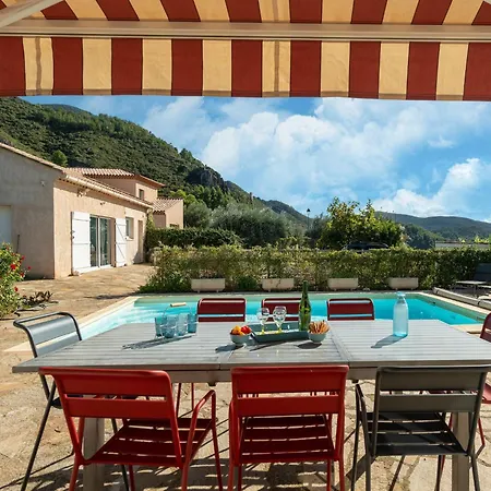 Cosy In With Private Pool Montouliers