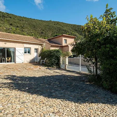Villa Cosy In With Private Pool Montouliers