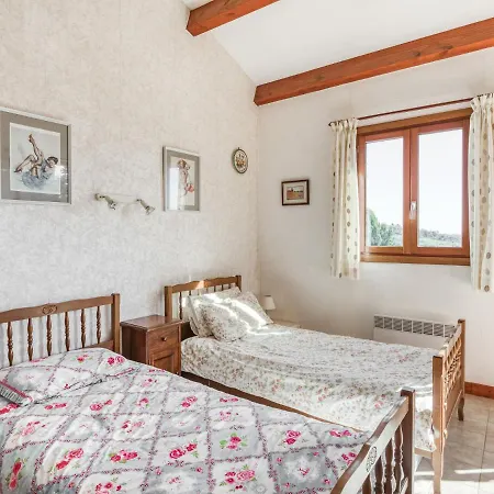 Villa Cosy In With Private Pool Montouliers